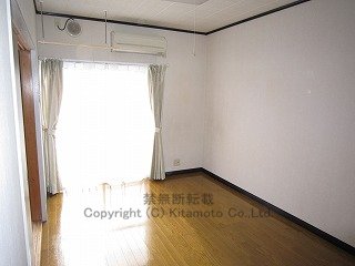 三重県志摩市の生活に便利な立地の賃貸アパート　室内（洋室）
