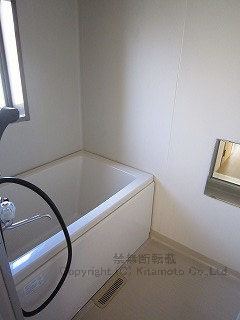 三重県志摩市の賃貸アパート室内（浴室）