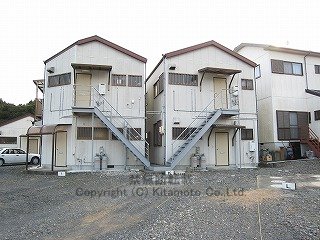 三重県志摩市のペット可賃貸アパート・不動産　外観