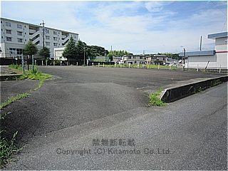 三重県志摩市の売地・住宅用地・事業用地　外観